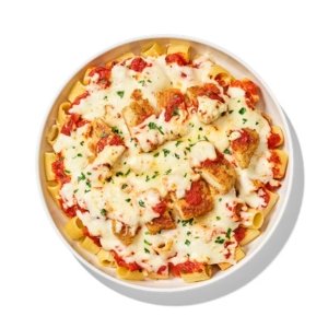 Baked Chicken Parmesan