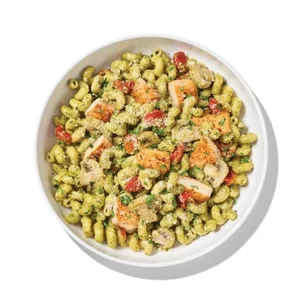 Basil Pesto Cavatappi