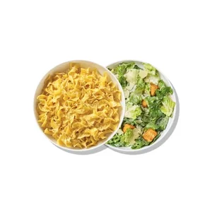 Buttery Parmesan Noodles Duo