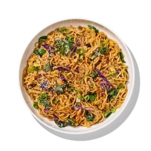 Chili Garlic Ramen