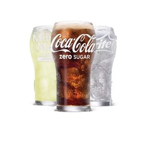 Coca-Cola Freestyle Beverage