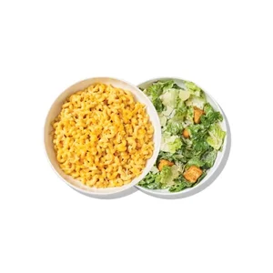 Creamy Cheddar Mac & Cheese Duo