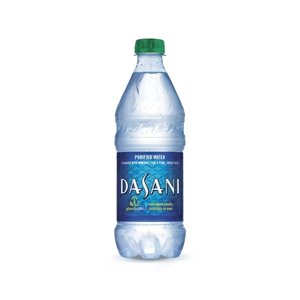 Dasani Water (16.9 oz)
