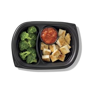 Grilled Chicken Breast with Marinara