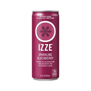 IZZE Blackberry