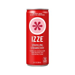 IZZE Strawberry