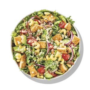 Mediterranean Chicken Salad