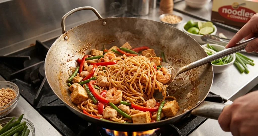 Noodles & Company Pad Thai