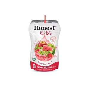 Organic Fruit Punch