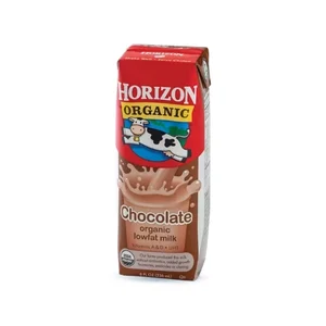Organic Lowfat Chocolate Milk