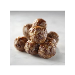 Oven-Roasted Meatballs