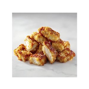 Parmesan-Crusted Chicken Breast