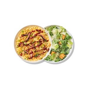 Pulled Pork BBQ Mac & Cheese Duo