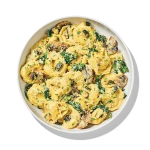 Roasted Garlic Cream Tortelloni