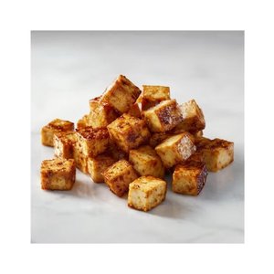 Seasoned Tofu - 22 grams of protein, 230 calories
