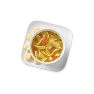 Side of Chicken Noodle Soup