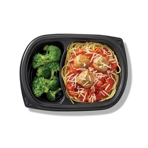 Spaghetti & Meatballs