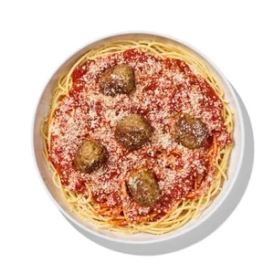 Spaghetti & Meatballs