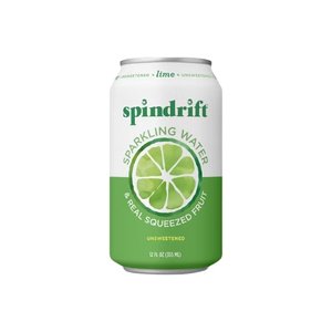 Spindrift Sparkling Water - Lime
