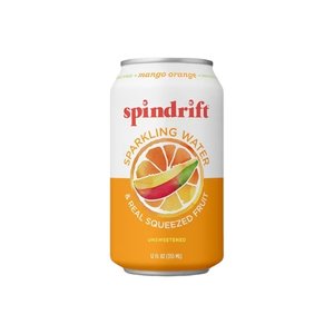 Spindrift Sparkling Water - Orange Mango