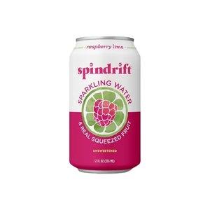Spindrift Sparkling Water - Raspberry Lime